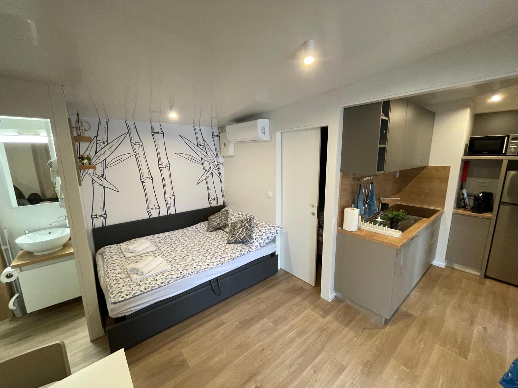 Anaida Mobile Homes Selce Exterior photo
