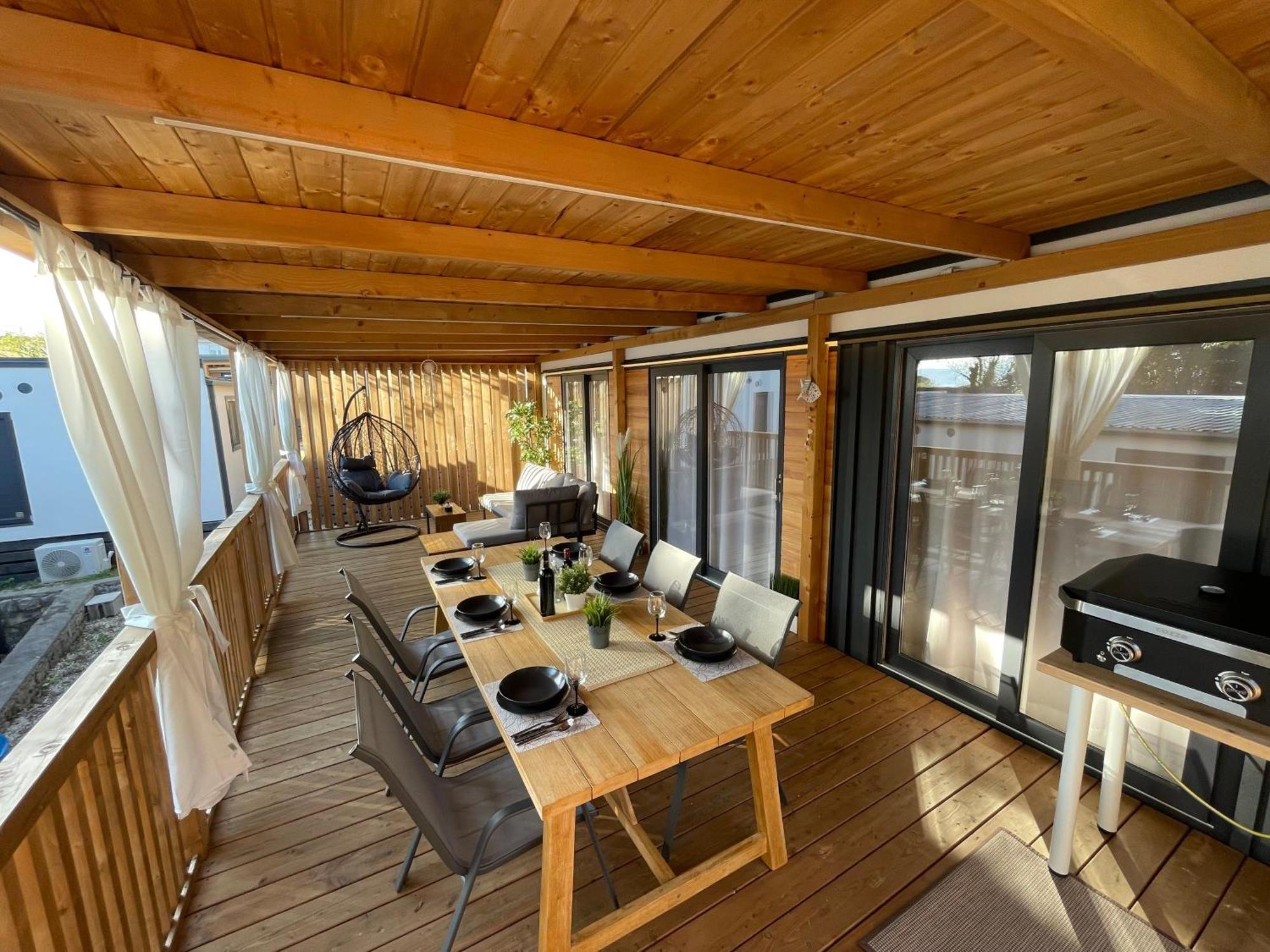 Anaida Mobile Homes Selce Exterior photo