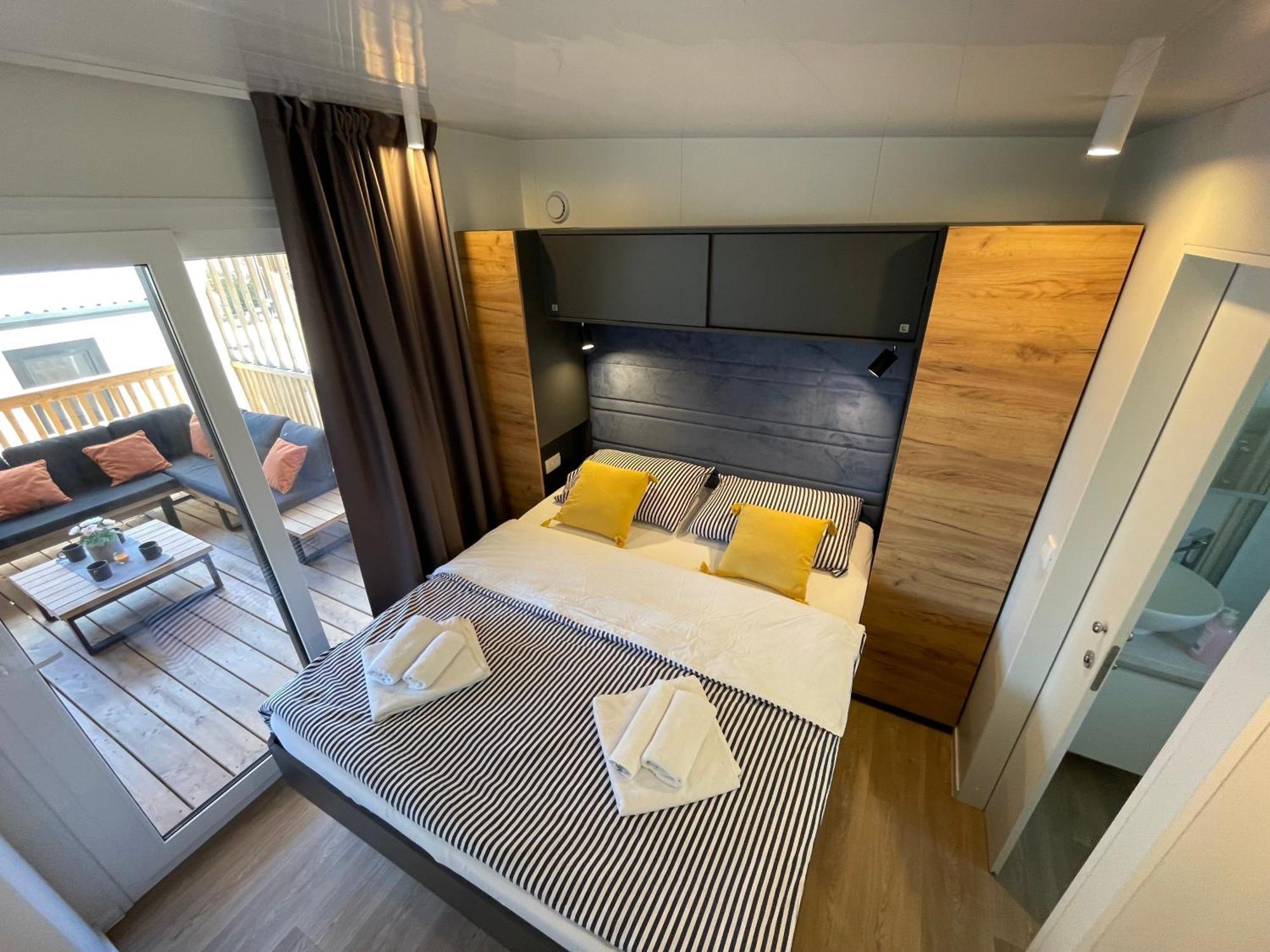 Anaida Mobile Homes Selce Exterior photo